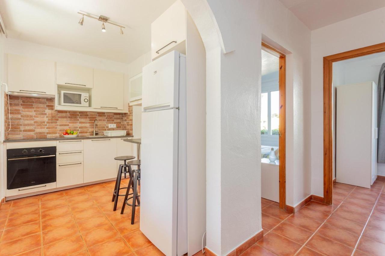 Villa Elfa Cala'n Forcat Luaran gambar