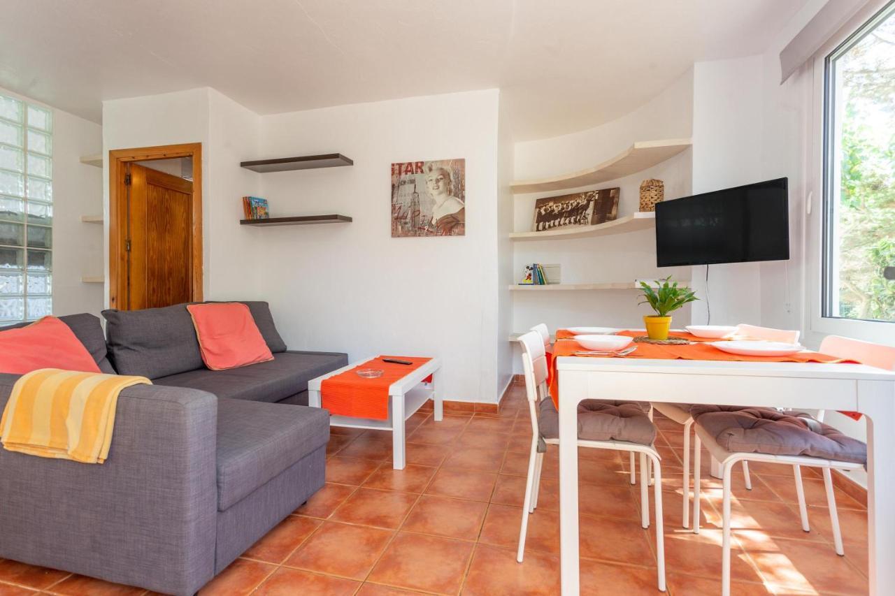 Villa Elfa Cala'n Forcat Luaran gambar