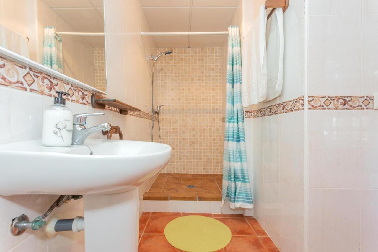 Villa Elfa Cala'n Forcat Luaran gambar