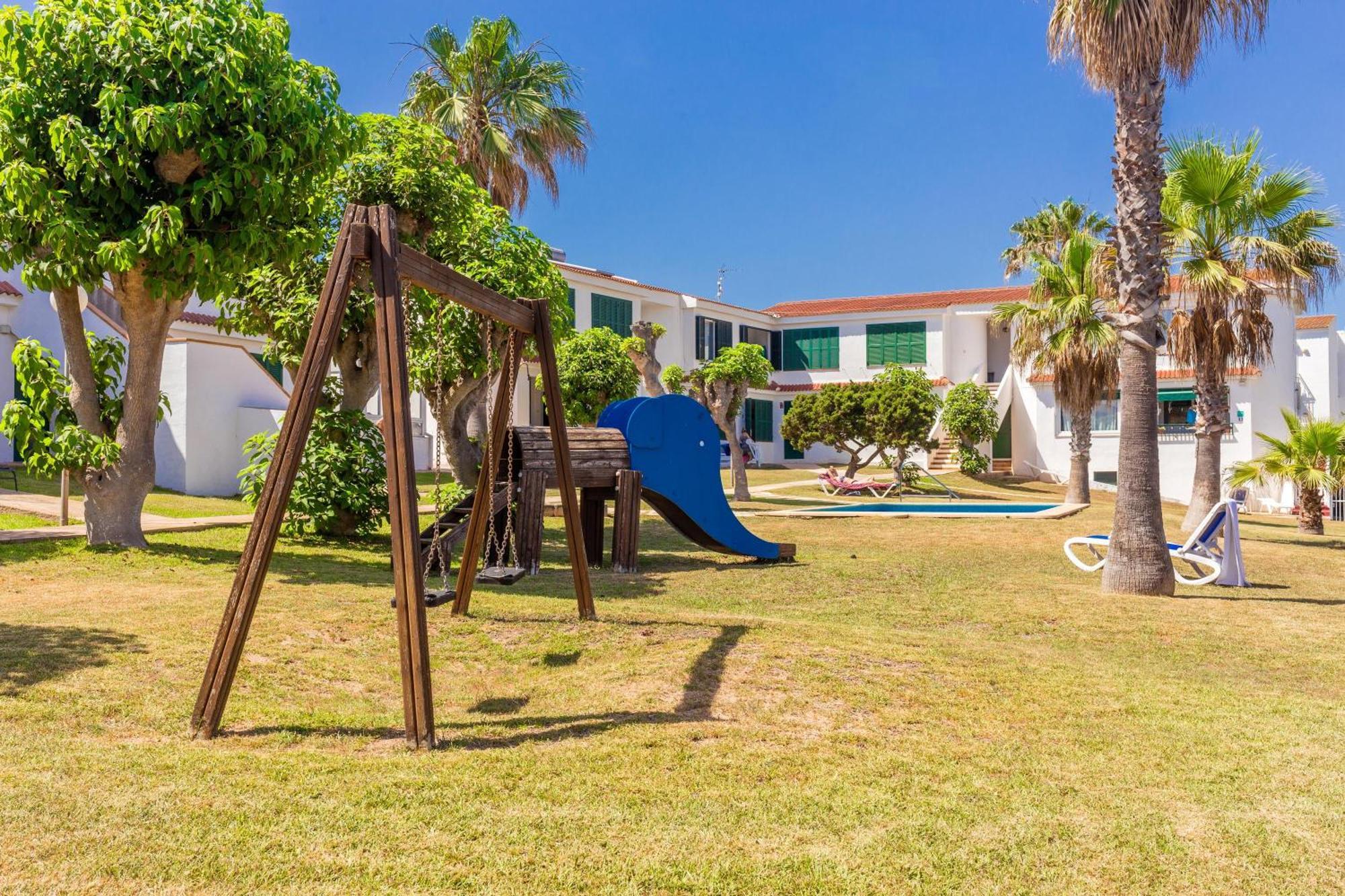 Villa Elfa Cala'n Forcat Luaran gambar